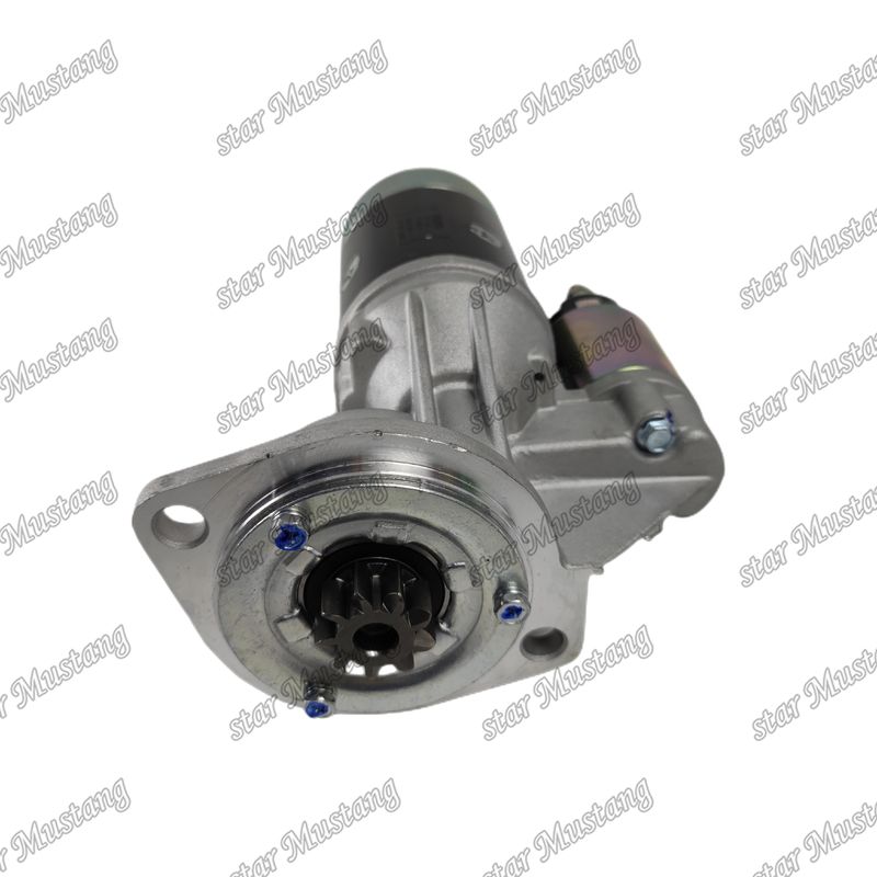 4BE1 Motor Starter Motor 9T 24V 8-97065-526-0 8943334380 Do części zamiennych silników ISUZU