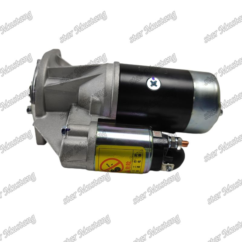 4BE1 Motor Starter Motor 9T 24V 8-97065-526-0 8943334380 Do części zamiennych silników ISUZU