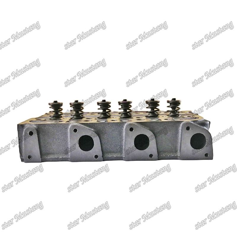 Zestaw głowicy cylindra D1105 1G053-03040 1G065-03044 16032-03042 16261-03040 Nadaje się do części zamiennych silników Kubota