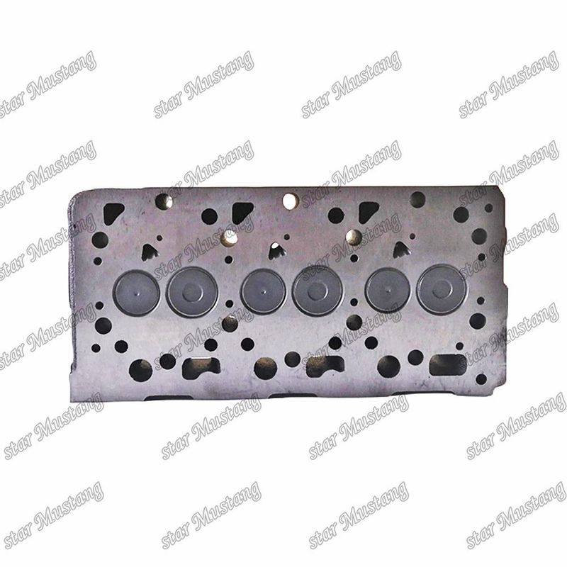 Zestaw głowicy cylindra D1105 1G053-03040 1G065-03044 16032-03042 16261-03040 Nadaje się do części zamiennych silników Kubota
