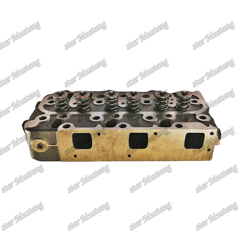 Zestaw głowicy cylindra D1105 1G053-03040 1G065-03044 16032-03042 16261-03040 Nadaje się do części zamiennych silników Kubota