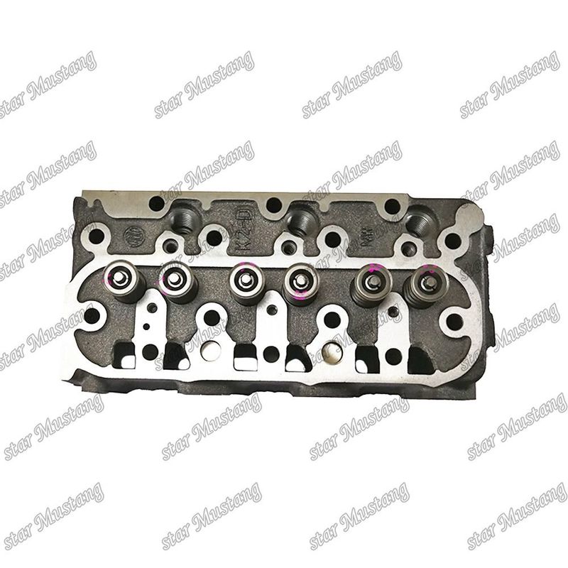 Zestaw głowicy cylindra D1105 1G053-03040 1G065-03044 16032-03042 16261-03040 Nadaje się do części zamiennych silników Kubota