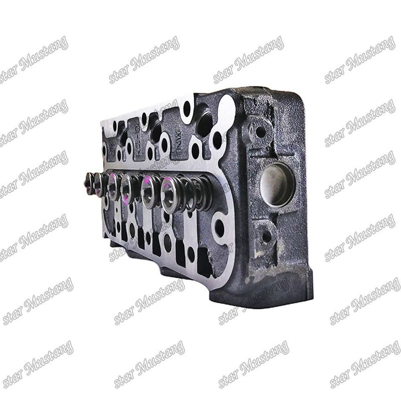 Zestaw głowicy cylindra D1105 1G053-03040 1G065-03044 16032-03042 16261-03040 Nadaje się do części zamiennych silników Kubota