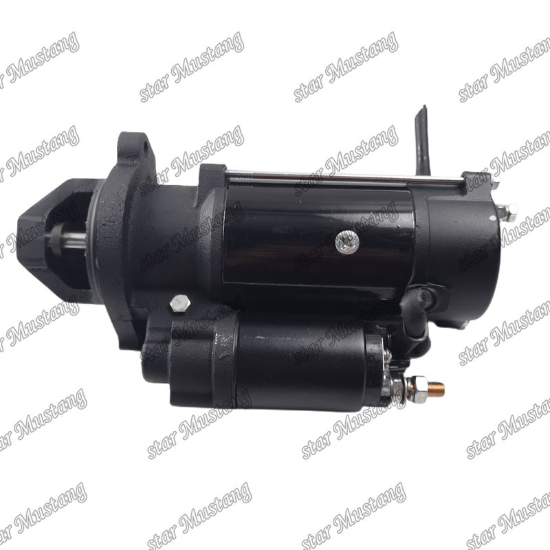 6BG1 JS200 JS220 JS230 IS1106 QD25 Motor Starter Motor 24V 11T 4.0KW 13A 1-81100-141-1 1-81100-338-0 Do części zamiennych silników ISUZU