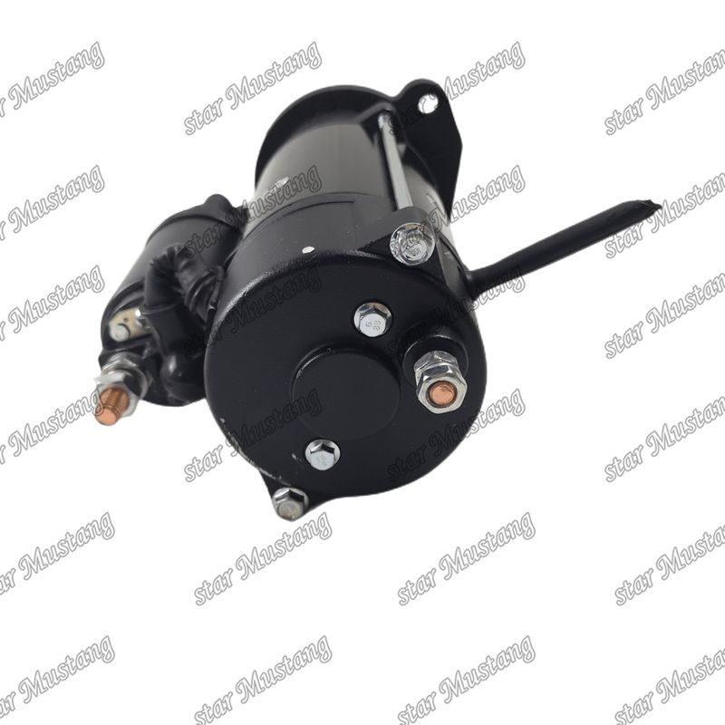 6BG1 JS200 JS220 JS230 IS1106 QD25 Motor Starter Motor 24V 11T 4.0KW 13A 1-81100-141-1 1-81100-338-0 Do części zamiennych silników ISUZU