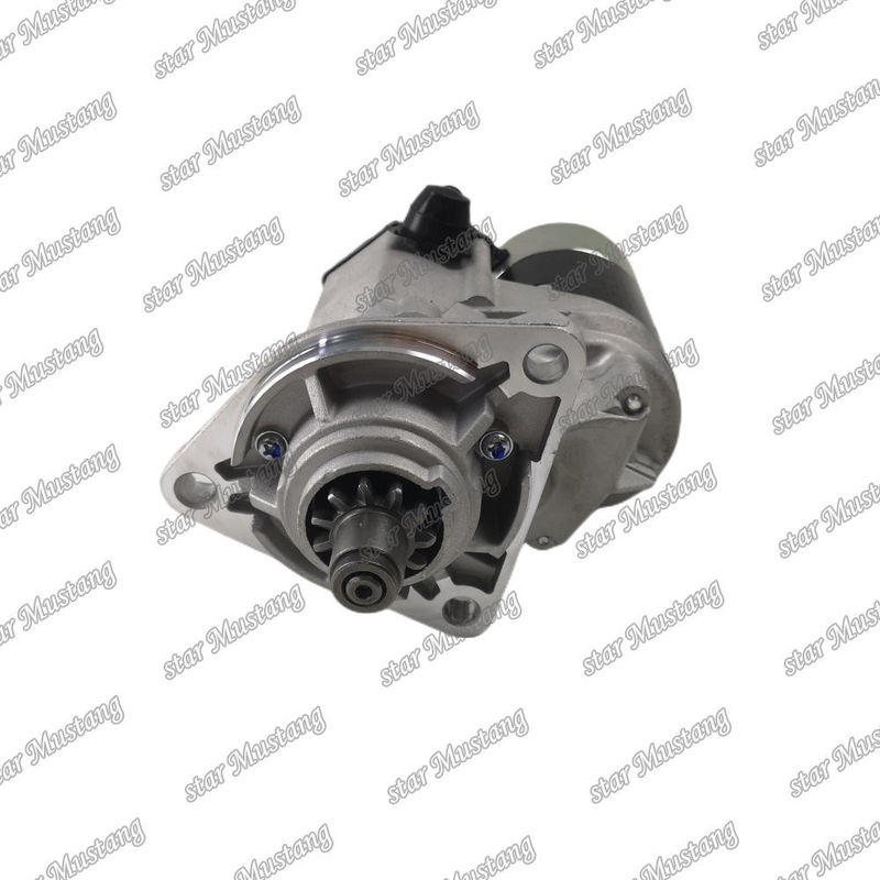 6BG1 ZAX200 ZAX210-5 Motor Starter Motor 24V 11T 4.5KW Dla części zamiennych silnika ISUZU