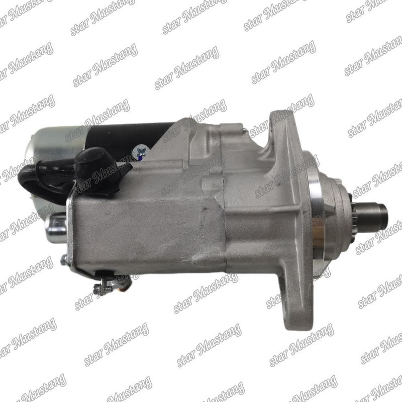 6BG1 ZAX200 ZAX210-5 Motor Starter Motor 24V 11T 4.5KW Dla części zamiennych silnika ISUZU