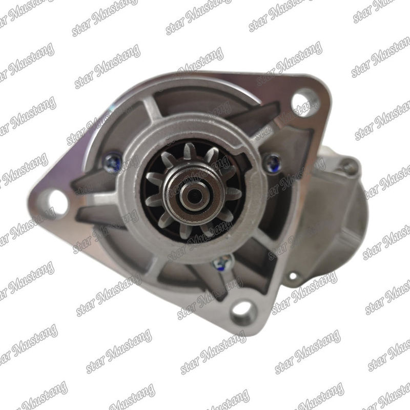 6BG1 ZAX200 ZAX210-5 Motor Starter Motor 24V 11T 4.5KW Dla części zamiennych silnika ISUZU