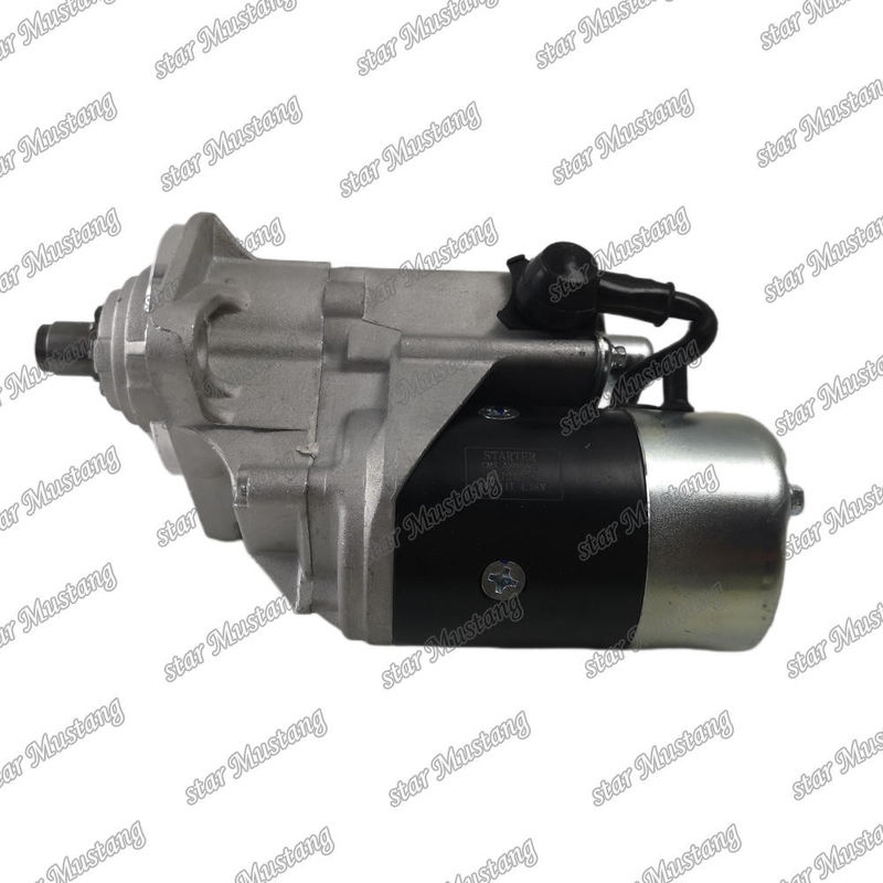 6BG1 ZAX200 ZAX210-5 Motor Starter Motor 24V 11T 4.5KW Dla części zamiennych silnika ISUZU