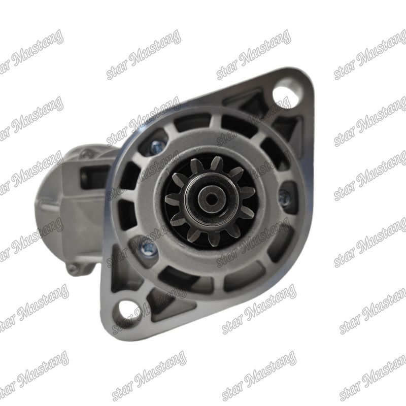 6HH1 6HE1 Motor Starter Motor 11T 24V 4.5KW 1-81100323-0 1-81100307-0 Do części zamiennych silnika ISUZU