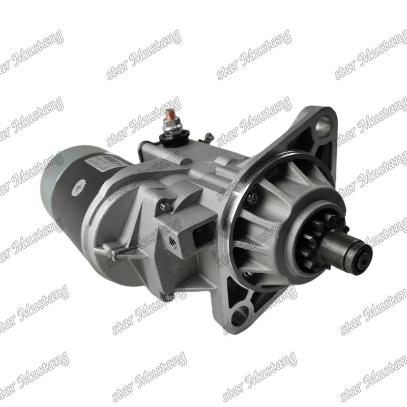 6HH1 6HE1 Motor Starter Motor 11T 24V 4.5KW 1-81100323-0 1-81100307-0 Do części zamiennych silnika ISUZU