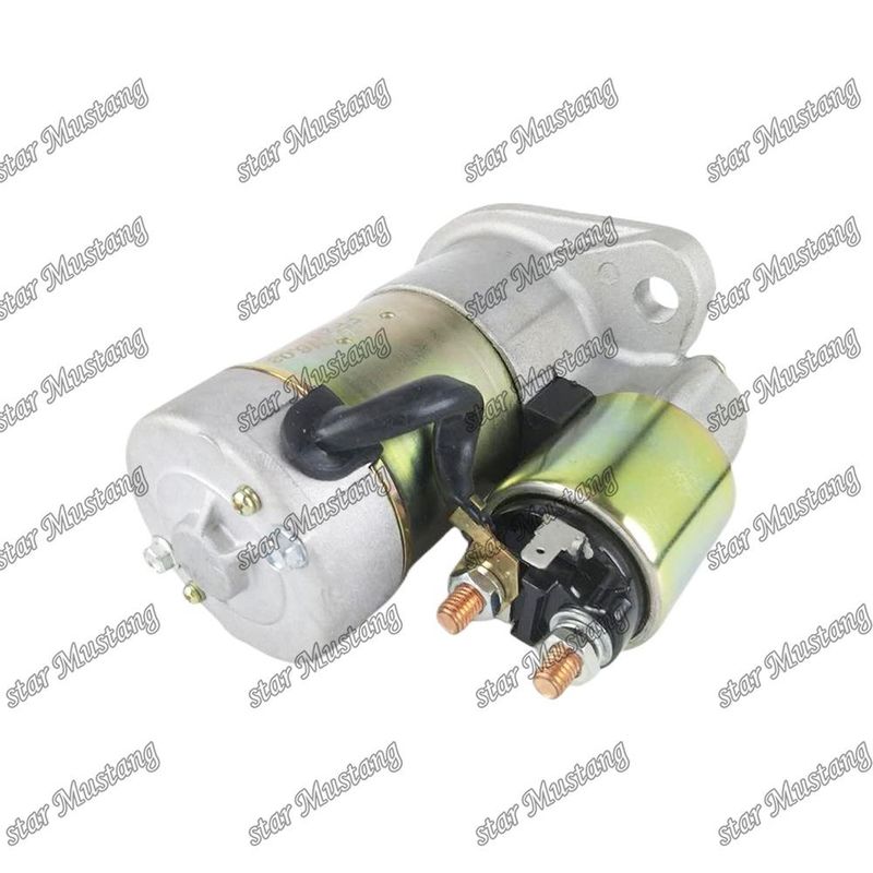 3TNE84 Silnik starterowy silnik 12V 1.4KW 11T 171008-77010 129573-77010 Do części zamiennych silnika YANMAR
