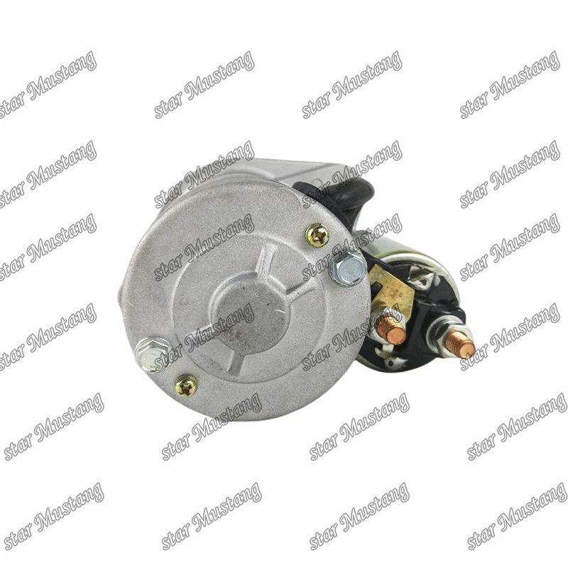 3TNE84 Silnik starterowy silnik 12V 1.4KW 11T 171008-77010 129573-77010 Do części zamiennych silnika YANMAR