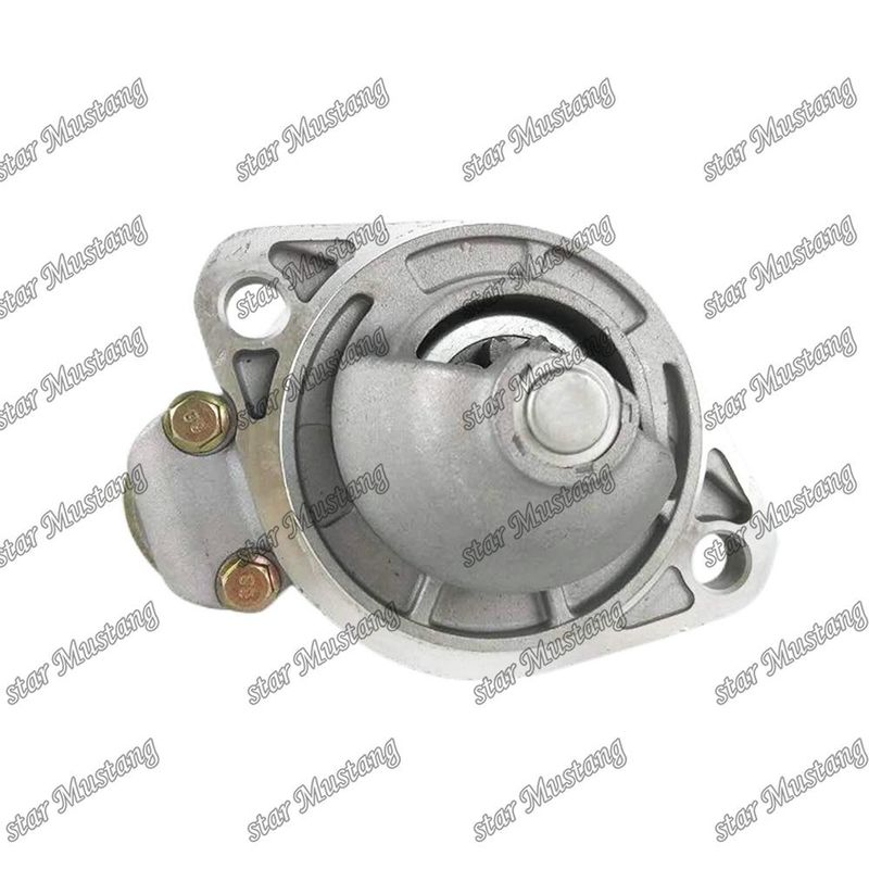 3TNE84 Silnik starterowy silnik 12V 1.4KW 11T 171008-77010 129573-77010 Do części zamiennych silnika YANMAR