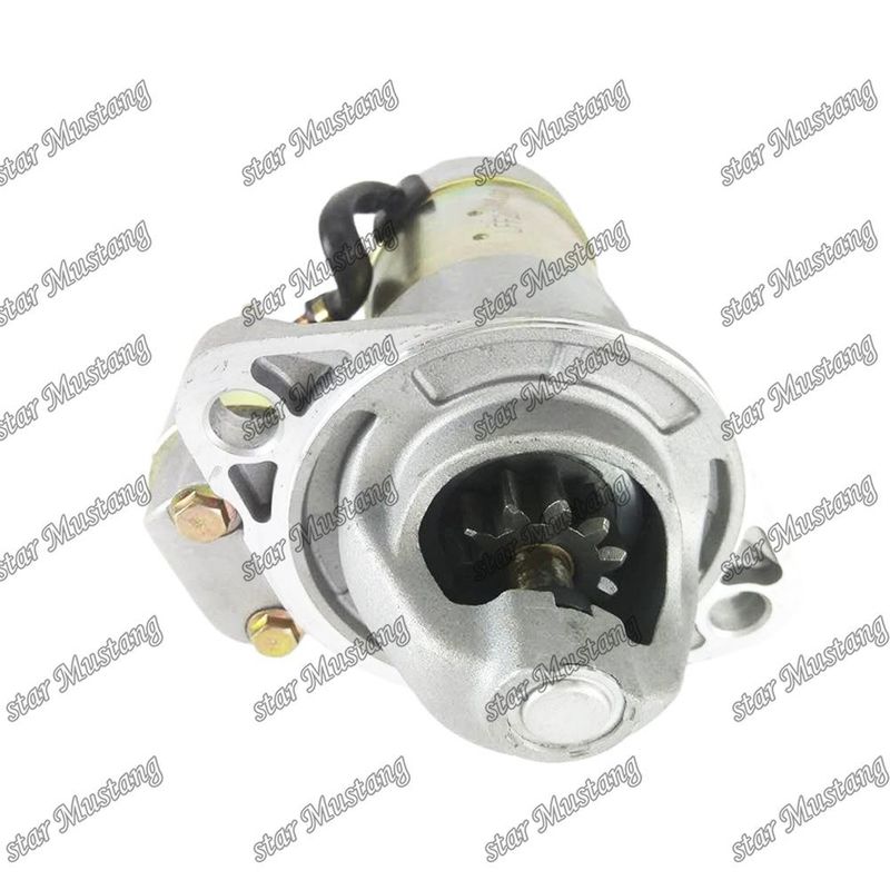 3TNE84 Silnik starterowy silnik 12V 1.4KW 11T 171008-77010 129573-77010 Do części zamiennych silnika YANMAR