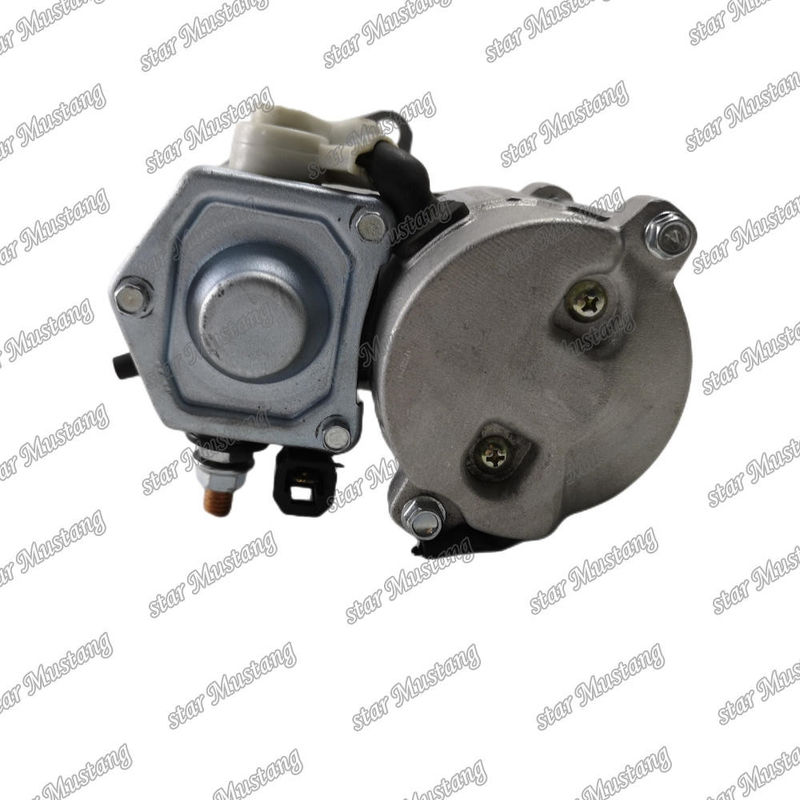 3TNM74 3TNM74F Motor Starter Motor 12V 9T 1.6KW 119620-77011 Do YANMAR części zamiennych silnika