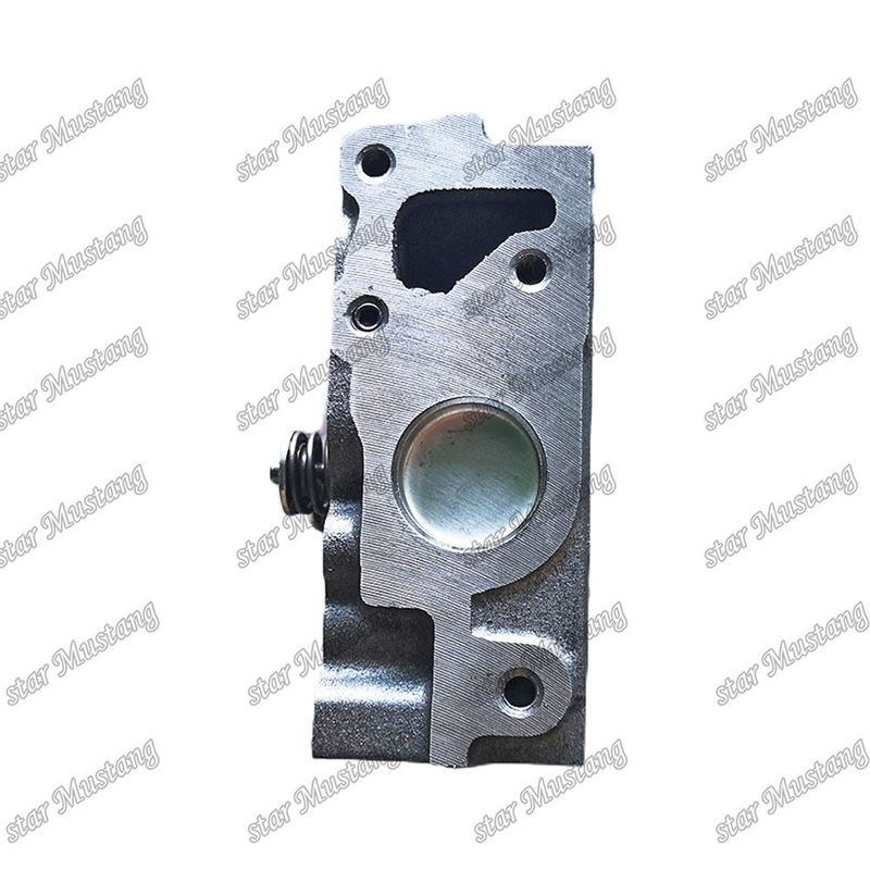 Zestaw głowicy cylindra 3TNM74 3TNM72 119517-11740 Nadaje się do części zamiennych silników Yanmar