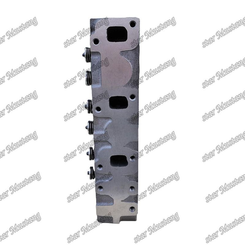 Zestaw głowicy cylindra 3TNV70 119515-11740 119515-11750 nadaje się do części zamiennych silników Yanmar