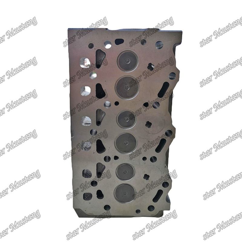 Zestaw głowicy cylindra 3TNV70 119515-11740 119515-11750 nadaje się do części zamiennych silników Yanmar