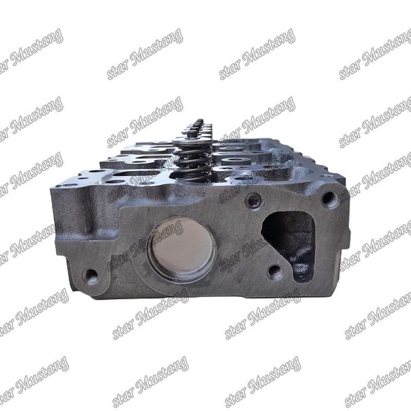 Zestaw głowicy cylindra 3TNV70 119515-11740 119515-11750 nadaje się do części zamiennych silników Yanmar