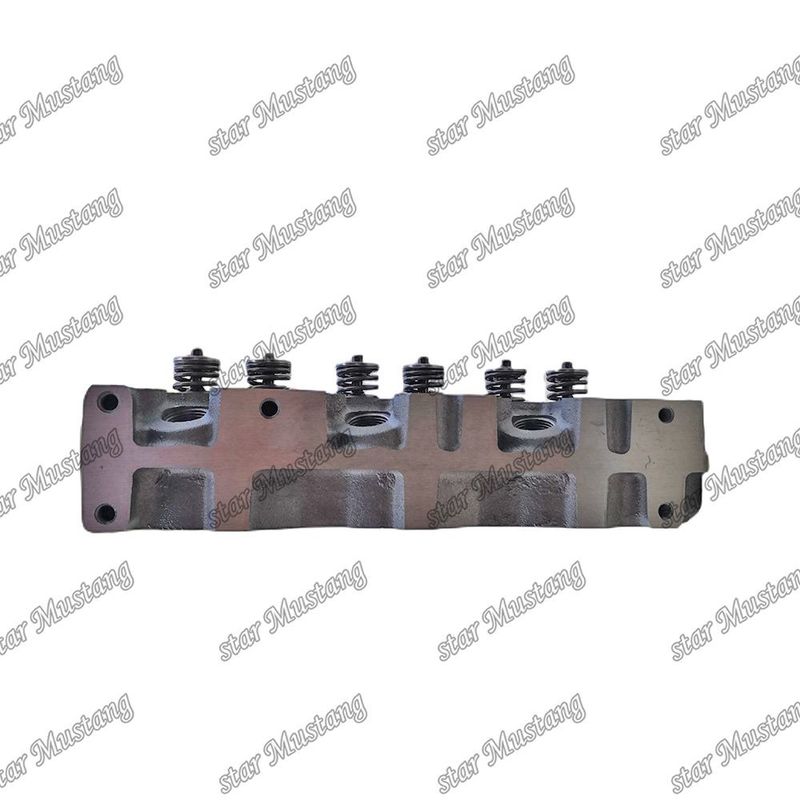 Zestaw głowicy cylindra 3TNV70 119515-11740 119515-11750 nadaje się do części zamiennych silników Yanmar