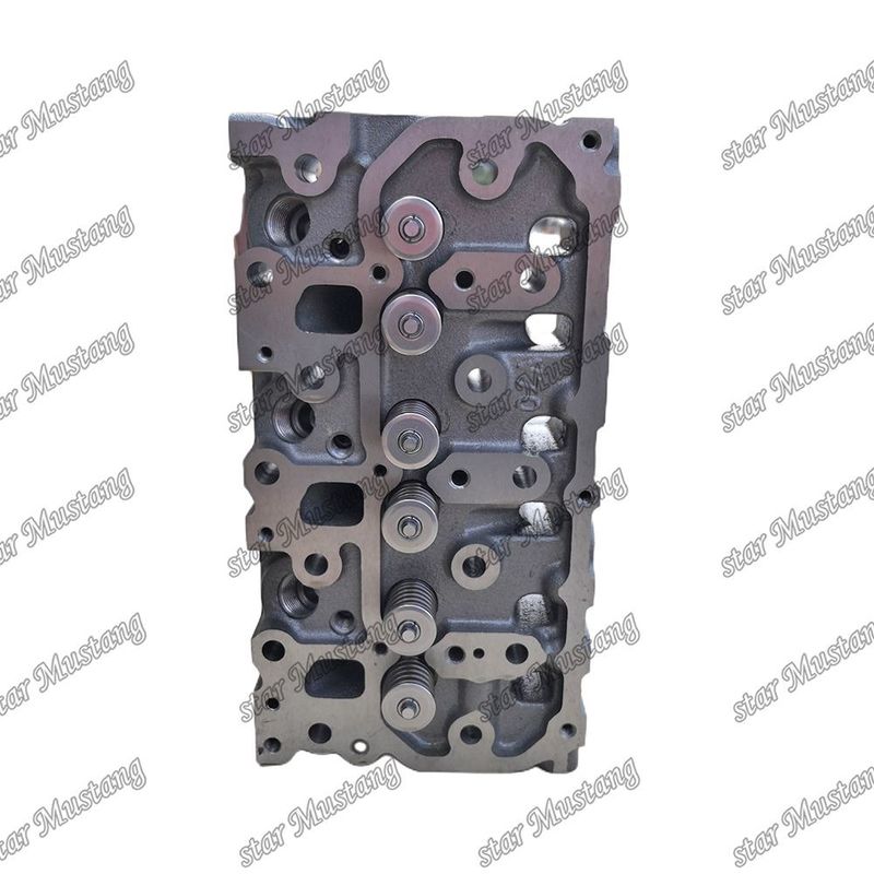 Zestaw głowicy cylindra 3TNV70 119515-11740 119515-11750 nadaje się do części zamiennych silników Yanmar