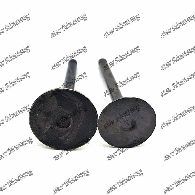 Część silnika wysokoprężnego Oryginalny zapas Integral Structure Valve F2302 IN 17331-13110 EX 17331-13120 Z obsługą online po