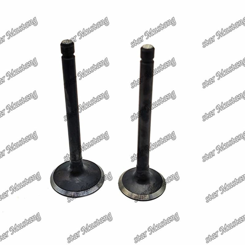 Część silnika wysokoprężnego Oryginalny zapas Integral Structure Valve F2302 IN 17331-13110 EX 17331-13120 Z obsługą online po