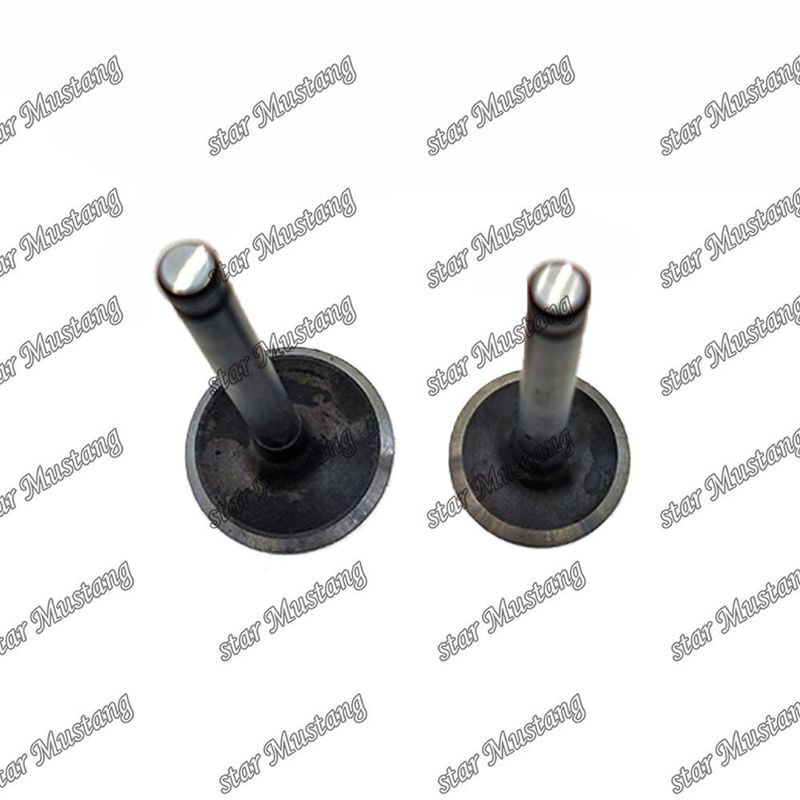 Część silnika wysokoprężnego Oryginalny zapas Integral Structure Valve F2302 IN 17331-13110 EX 17331-13120 Z obsługą online po