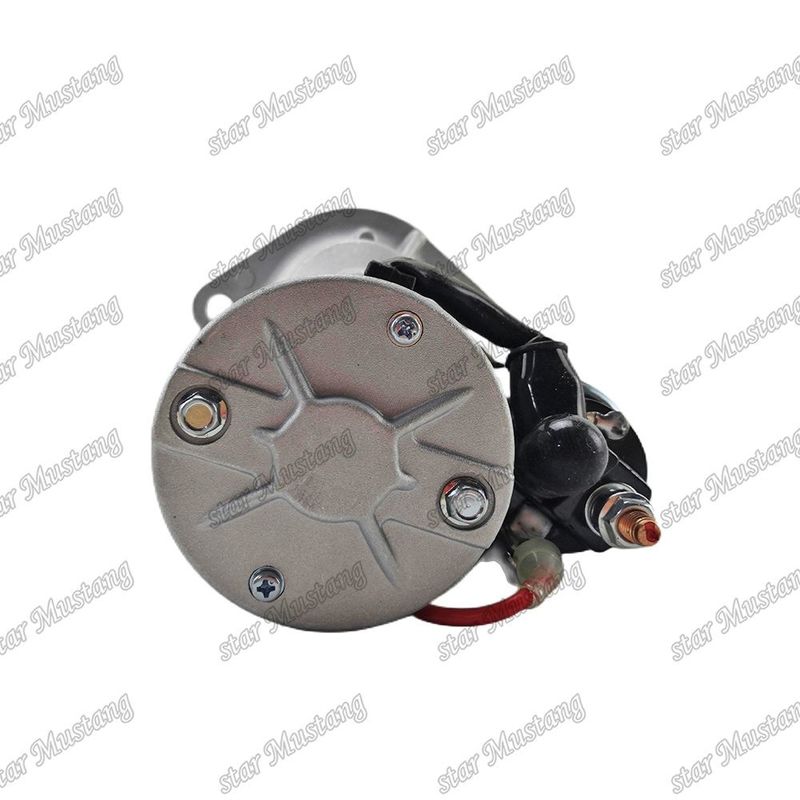 4D106 4TNE94 Motor Starter Motor 12V 9T 2.8KW R60-7 Do części zamiennych silników YANMAR