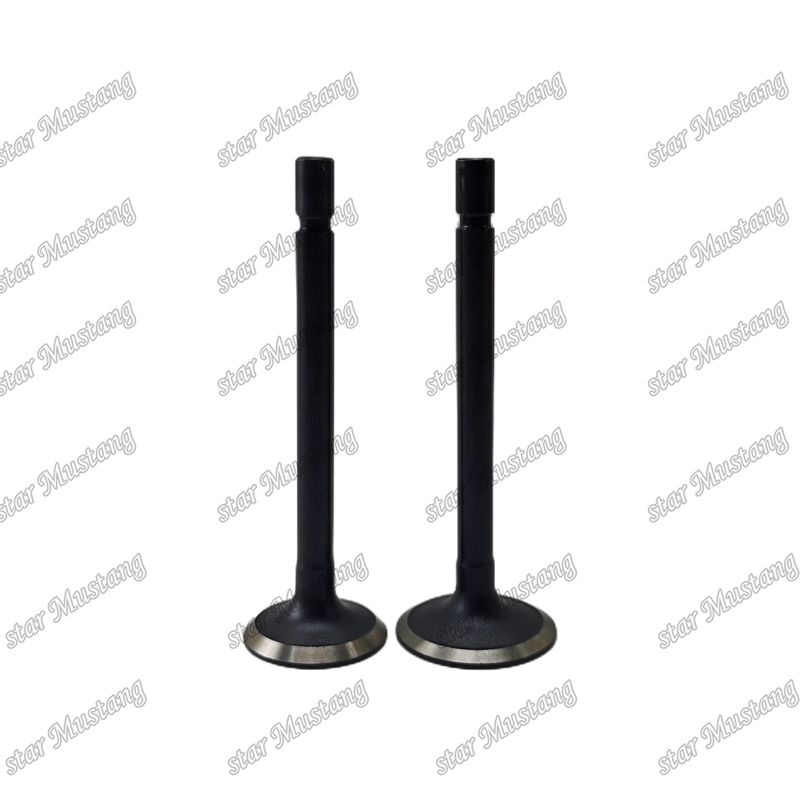 Oryginalny zapas integralnej konstrukcji zaworu Z500 D650 D750 15261-13110 15261-13120 Część silnika