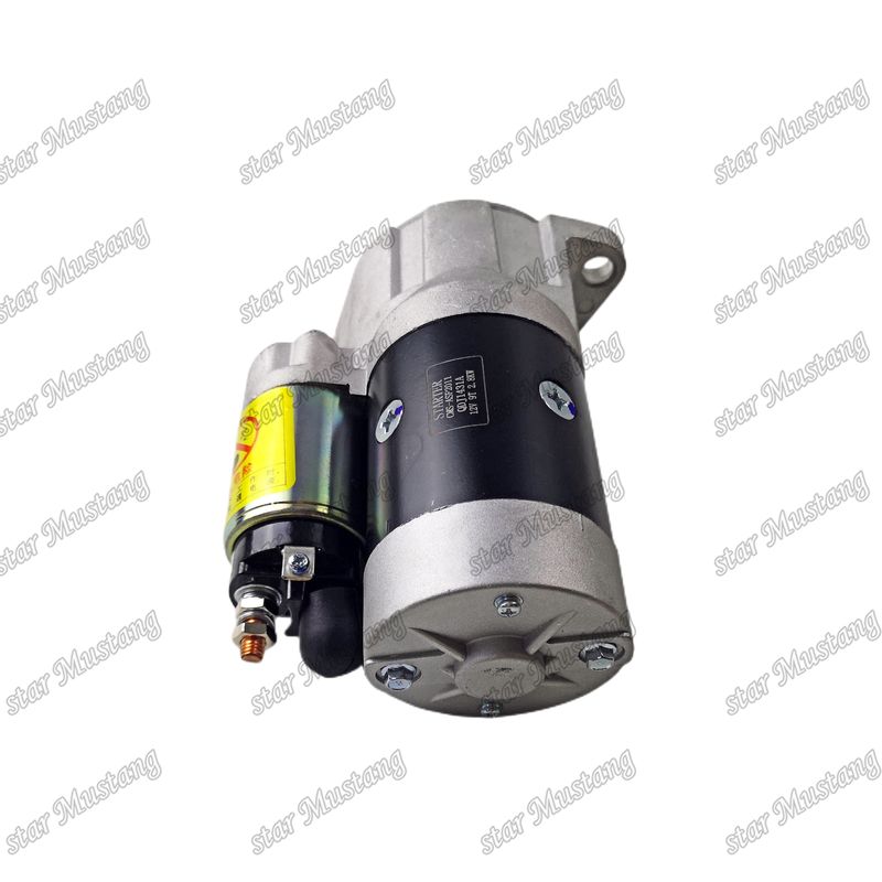 4TNE92 Silnik starterowy silnik YM129900-77040 129900-77040 Do YANMAR części zamiennych silnika