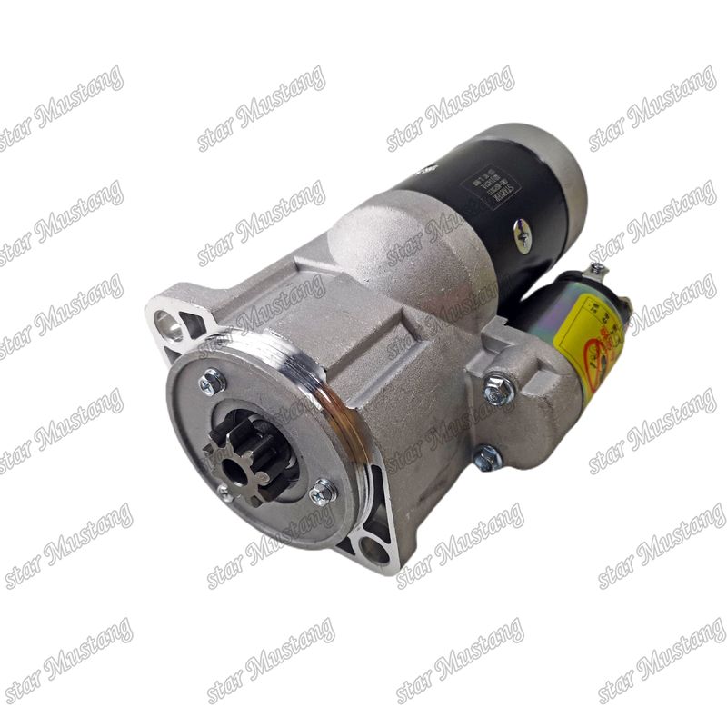 4TNE92 Silnik starterowy silnik YM129900-77040 129900-77040 Do YANMAR części zamiennych silnika