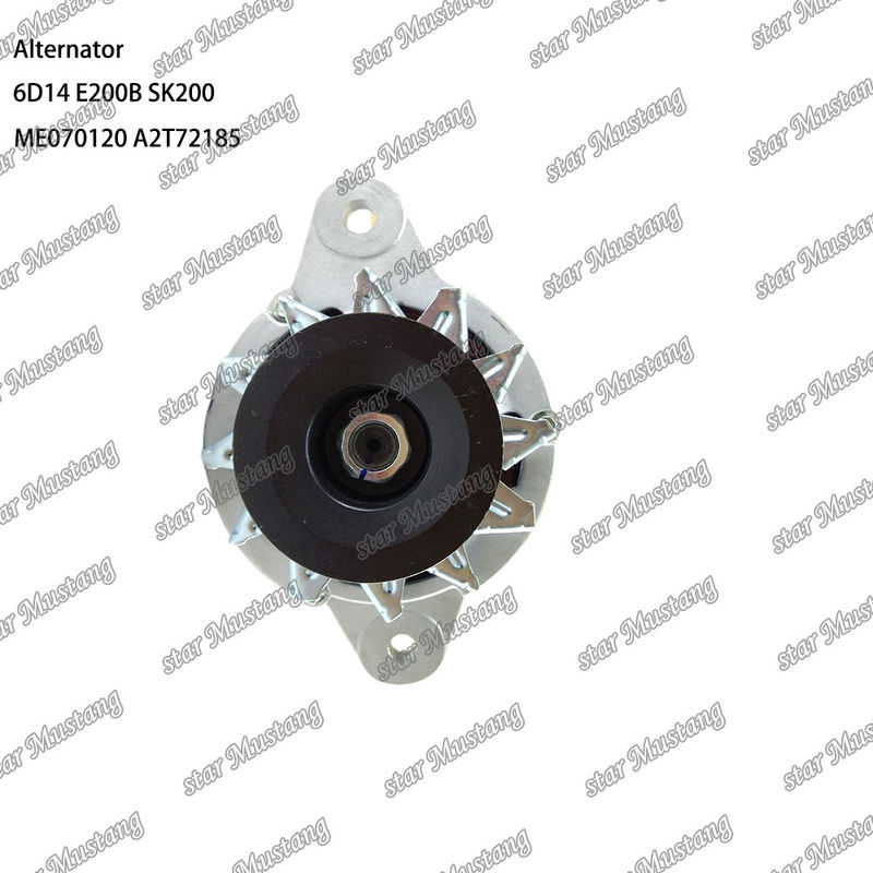 Alternator 6D14 E200B SK200 24V 35A ME070120 A2T70772 A2T72185 Nadaje się do części zamiennych silników Mitsubishi