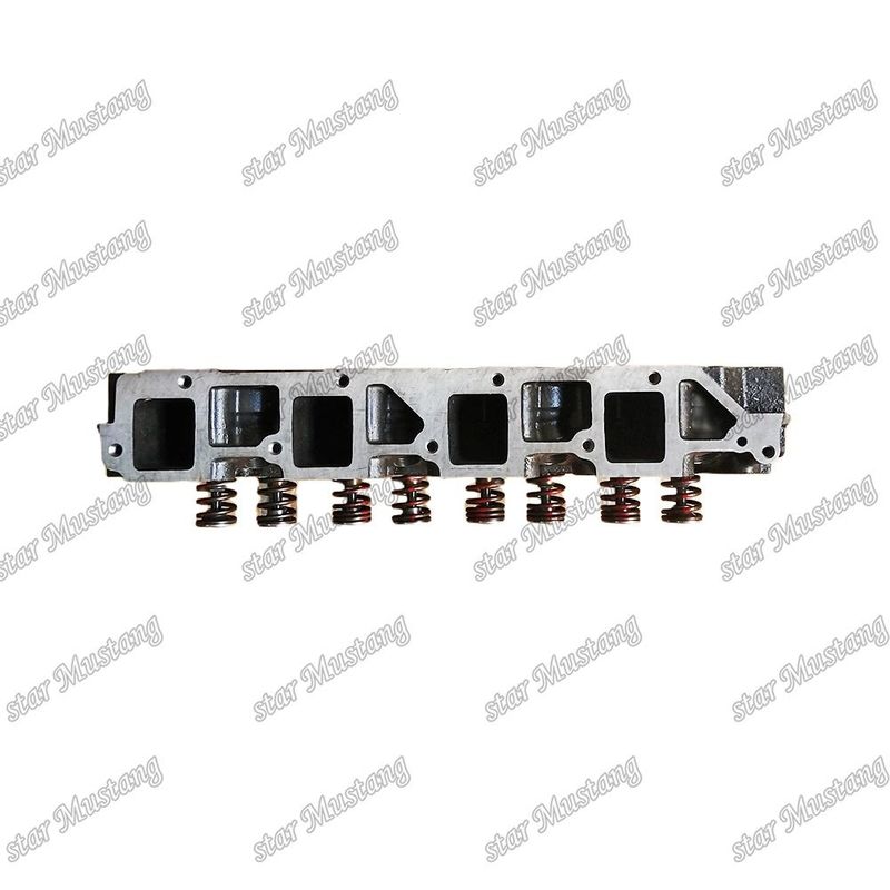Zestaw głowicy cylindra 4D94E 4D98E YM729901-11700 YM129931-11700 6144-11-1112 Nadaje się do części silników Komatsu