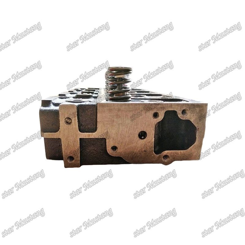 Zestaw głowicy cylindra 4D94E 4D98E YM729901-11700 YM129931-11700 6144-11-1112 Nadaje się do części silników Komatsu