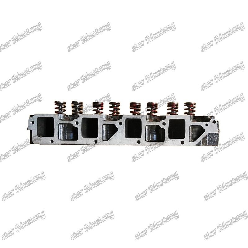 Zestaw głowicy cylindra 4D94E 4D98E YM729901-11700 YM129931-11700 6144-11-1112 Nadaje się do części silników Komatsu