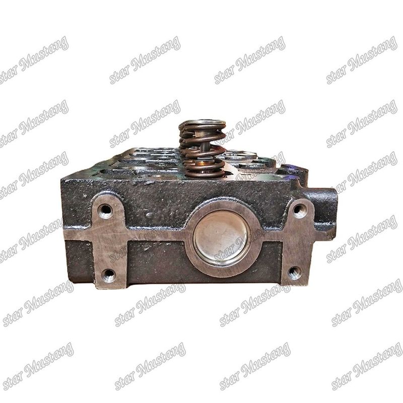 Zestaw głowicy cylindra 4D94E 4D98E YM729901-11700 YM129931-11700 6144-11-1112 Nadaje się do części silników Komatsu