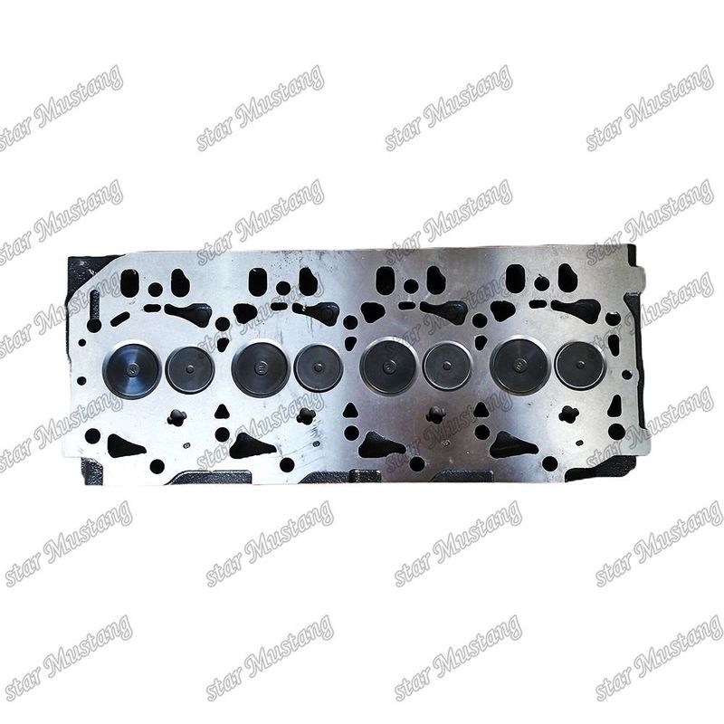 Zestaw głowicy cylindra 4D94E 4D98E YM729901-11700 YM129931-11700 6144-11-1112 Nadaje się do części silników Komatsu