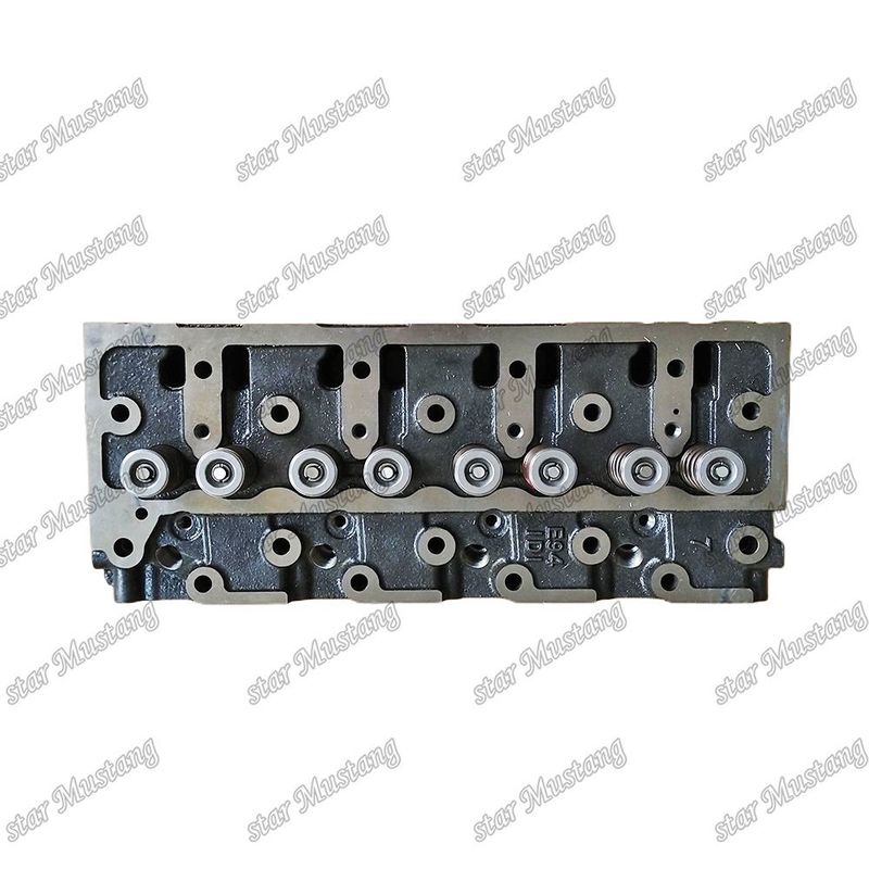 Zestaw głowicy cylindra 4D94E 4D98E YM729901-11700 YM129931-11700 6144-11-1112 Nadaje się do części silników Komatsu