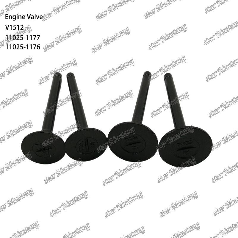 Część silnika wysokoprężnego oryginalny zapas Integral Structure Valve V1512 11025-1177 11025-1176 Z obsługą online po