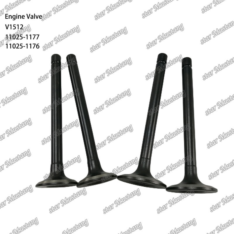 Część silnika wysokoprężnego oryginalny zapas Integral Structure Valve V1512 11025-1177 11025-1176 Z obsługą online po