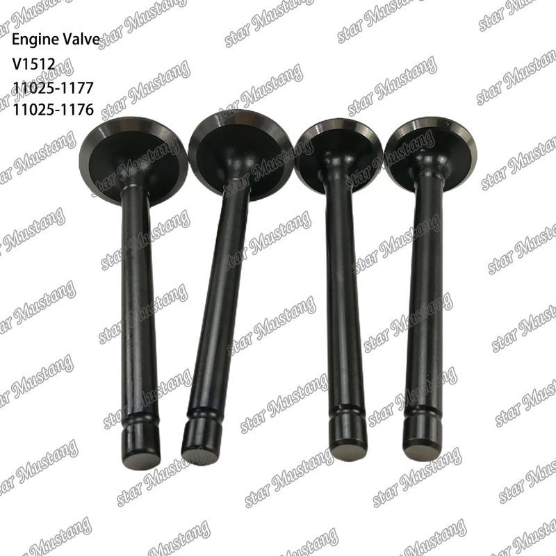 Część silnika wysokoprężnego oryginalny zapas Integral Structure Valve V1512 11025-1177 11025-1176 Z obsługą online po