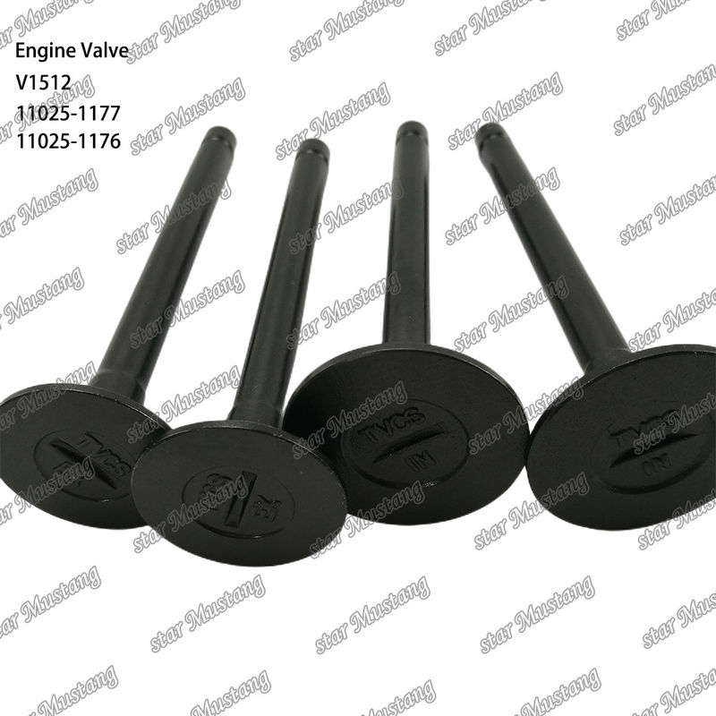 Część silnika wysokoprężnego oryginalny zapas Integral Structure Valve V1512 11025-1177 11025-1176 Z obsługą online po