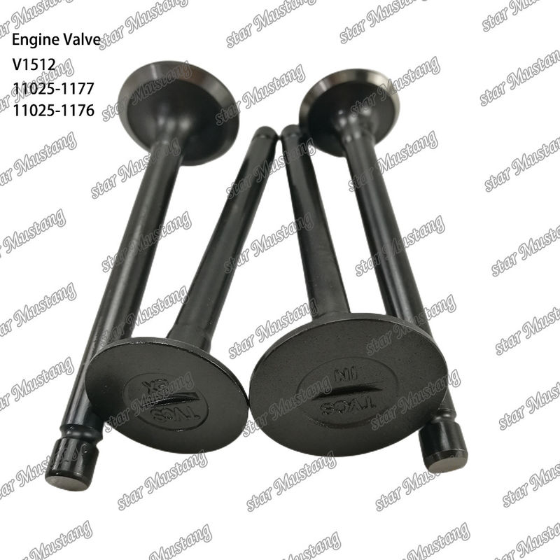 Część silnika wysokoprężnego oryginalny zapas Integral Structure Valve V1512 11025-1177 11025-1176 Z obsługą online po