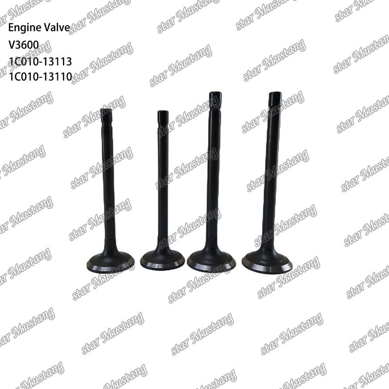 Część silnika wysokoprężnego oryginalny zapas Integral Structure Valve V3600 1C010-13113 1C010-13110 Z obsługą online po