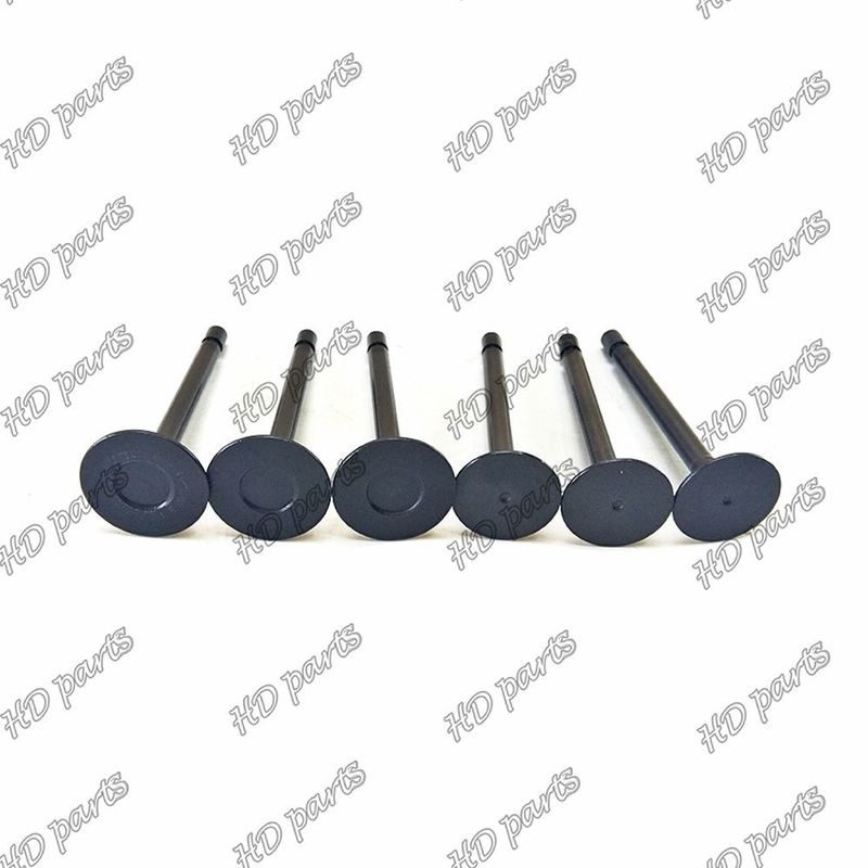 Oryginalny zapas Integral Structure Valve ZB500 ZB600 Z600 D850 D950 V1200 IN 15393-13110 EX 15393-13120 Część silnika wysokoprężnego