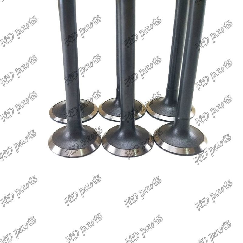 Oryginalny zapas Integral Structure Valve ZB500 ZB600 Z600 D850 D950 V1200 IN 15393-13110 EX 15393-13120 Część silnika wysokoprężnego