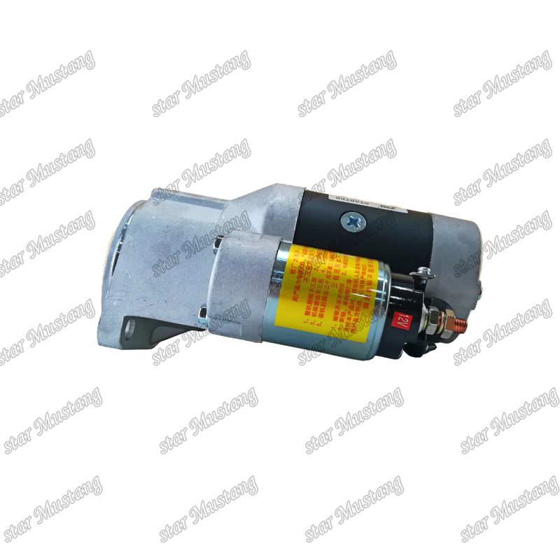 4TNE94 Silnik starterowy silnik 12V 2.8KW 9T dla części zamiennych silnika YANMAR