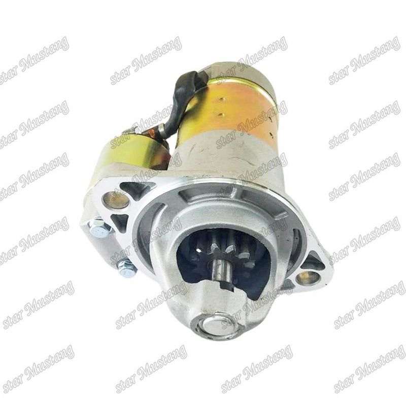 4TNV84 4TNE84 Motor Starter Motor 12V 1.4KW 11T 171008-77010 Do części zamiennych silników YANMAR